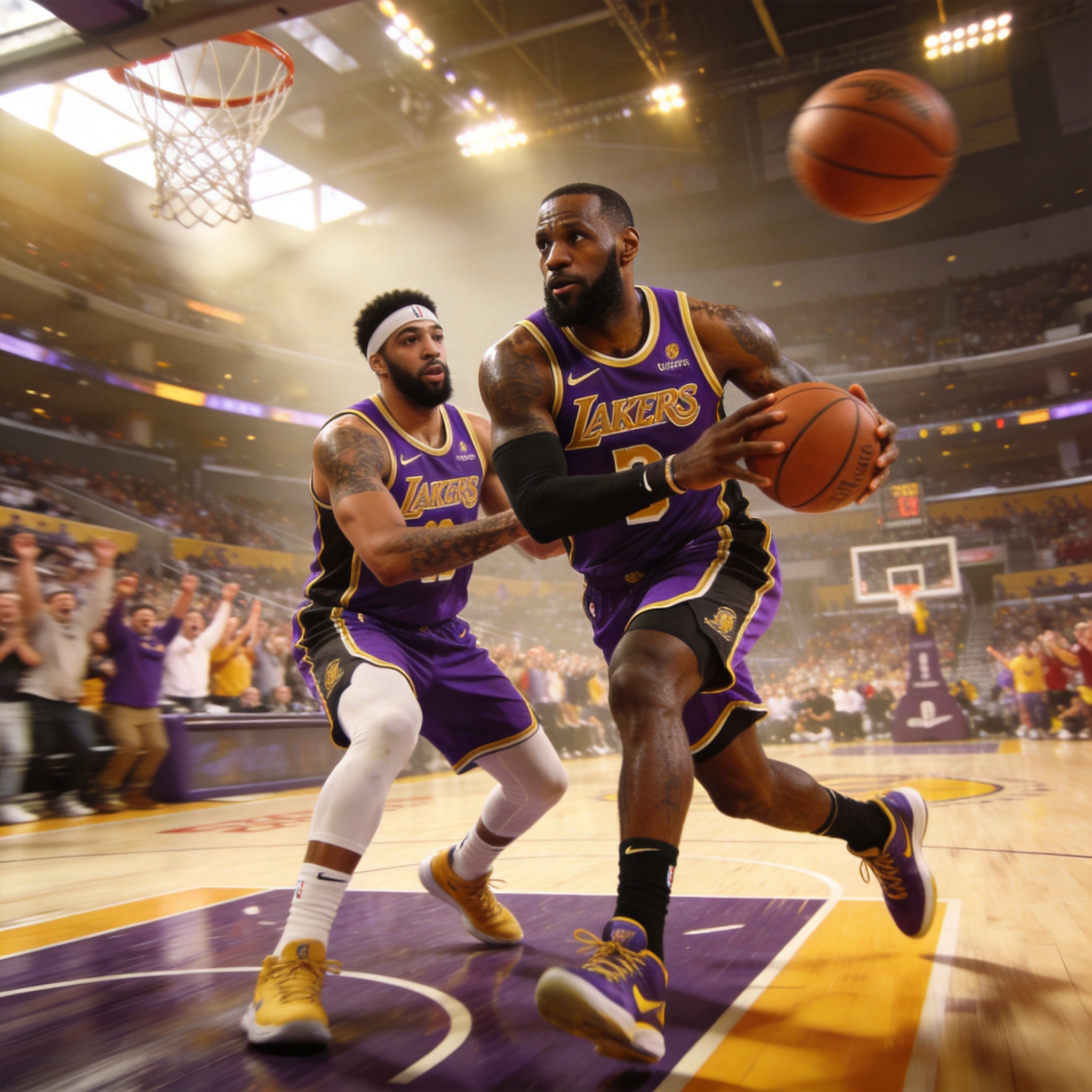 NBA Playoffs